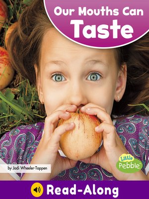 cover image of Our Mouths Can Taste